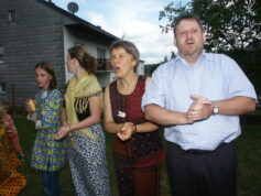 Abschlusstag Raversbeuren 2005