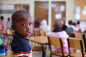 Ein Beispiel für ein wichtiges Dumela-Projekt: das Kgothatso-Zentrum für Aids-Waisenkinder in Gabane/Botswana.