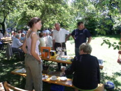 Gemeindefest Irmenach 2005