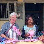 Die Spende von Dumela e. V. für Mädchen und junge Frauen in Uganda kommen an!
